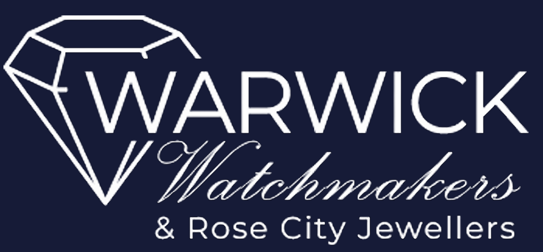 Warwick Watchmakers and Jewellers Logo