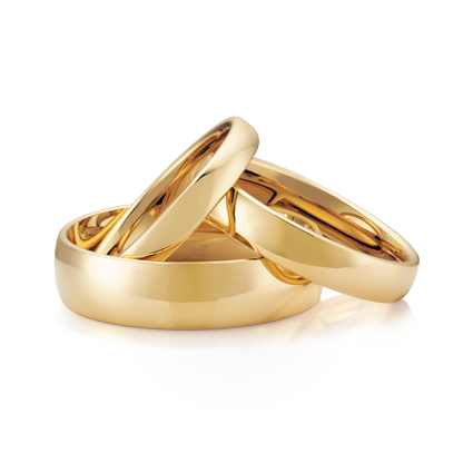 becks wedding bands